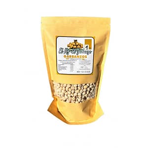 Garbanzo lechoso 1kg